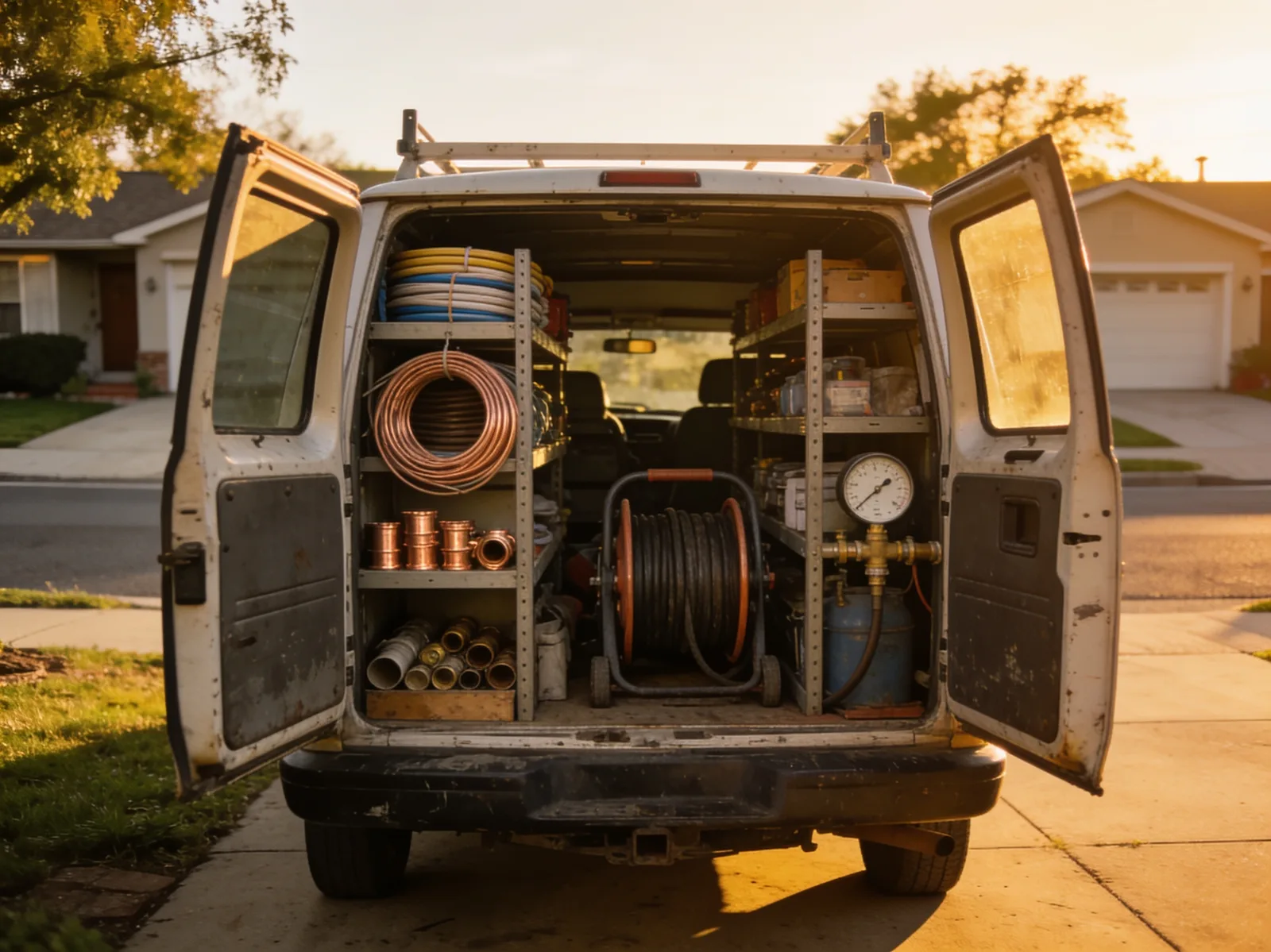 Emergency Plumber company in Maggie Valley, NC